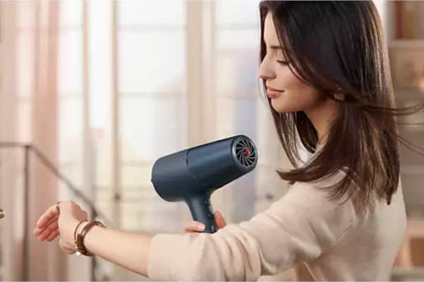 Suszarka do włosów Philips BHD512/00